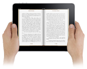 Photo: eReader
